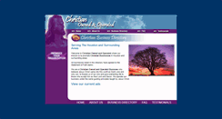Desktop Screenshot of christianownedandoperated.com